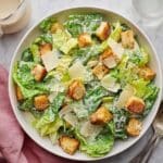 Classic Caesar Salad Recipe