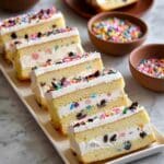 The Easiest-Ever Ice Cream Cake Recipe