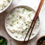 Coconut Rice Recipe