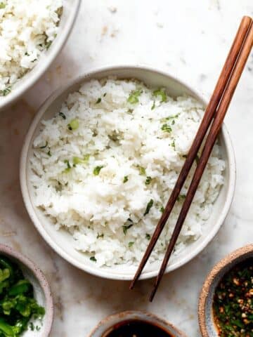 Coconut Rice Recipe