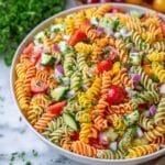 The Best Pasta Salad Recipe