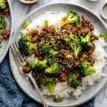 Ground Beef and Broccoli Stir-Fry Recipe