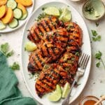 Honey Lime Chicken Recipe