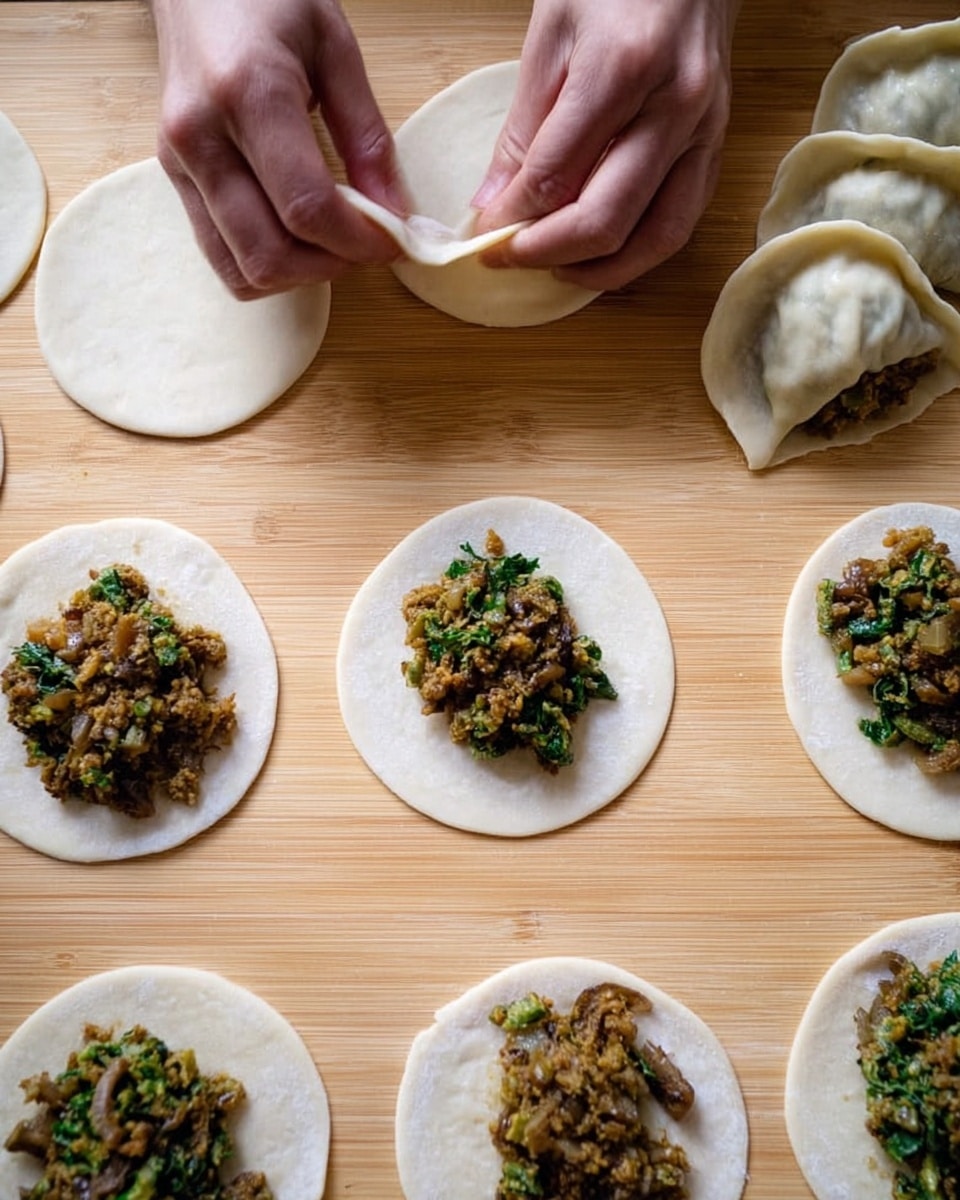 Authentic Argentine Vegetarian Empanadas Three Ways Recipe
