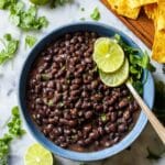 Cuban-Style Black Beans Recipe