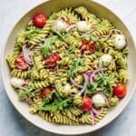 Pesto Pasta Salad Recipe