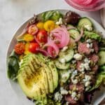 Everyday Steak Salad Recipe