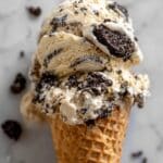 Coffee Oreo Ice Cream Recipe