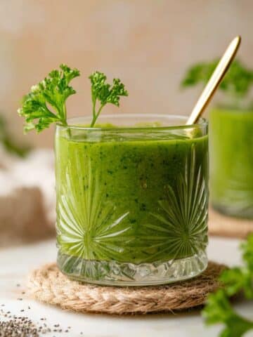 Green Detox Smoothie Recipe