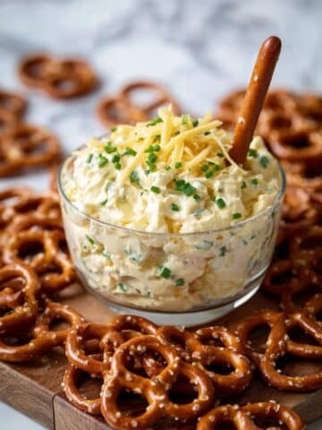 Jarlsberg Cheese Dip Recipe