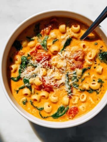 30-Minute Marry Me Chickpea Soup Recipe
