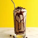 Vegan Chocolate Coffee Shake Recipe