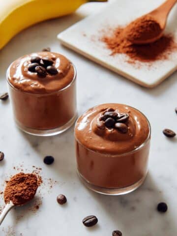 Creamy Cold Brew Coffee Smoothie Recipe