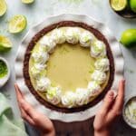 Classic Vegan Key Lime Pie Recipe