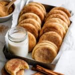 Snickerdoodles Recipe