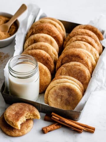 Snickerdoodles Recipe