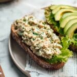 Vegan Chickpea Salad Sandwich Recipe