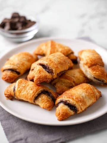 Cinnamon Chocolate Gluten-Free Rugelach Recipe
