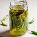 Quick Pickled Green Beans Recipe