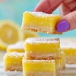 Lemon Bars Recipe