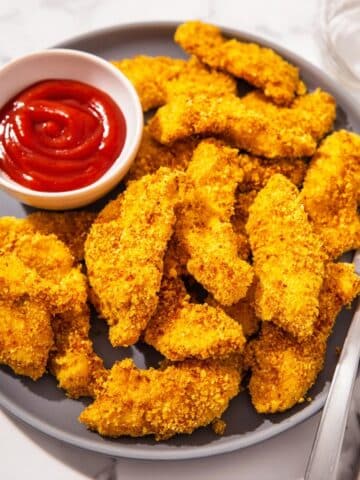 Cornflake Chicken Nuggets Recipe