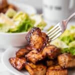 Air Fryer Cajun Chicken Bites Recipe
