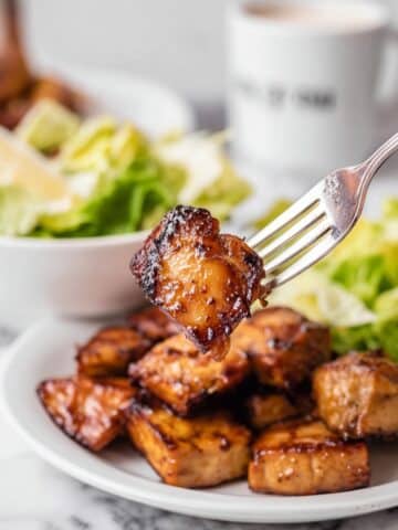 Air Fryer Cajun Chicken Bites Recipe