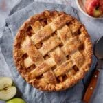 Gooey Caramel Apple Pie (Better Than Caramel Apples!) Recipe