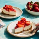 Cream Cheese Lemon Strawberry Pie Recipe