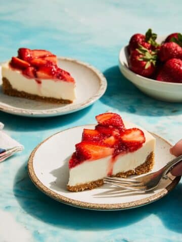 Cream Cheese Lemon Strawberry Pie Recipe