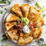 Baked Chicken Quesadillas Recipe