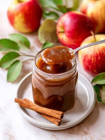 Slow Cooker Apple Butter Recipe