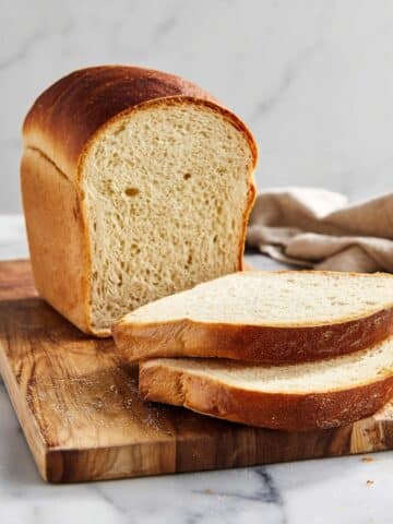 Vegan Sandwich Loaf Recipe