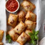 Air Fryer Pizza Rolls Recipe