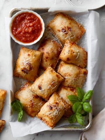 Air Fryer Pizza Rolls Recipe