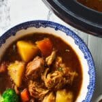 Slow Cooker Chicken Casserole Recipe