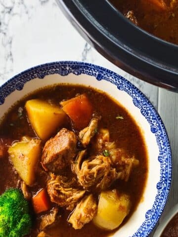 Slow Cooker Chicken Casserole Recipe