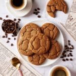Coffee Cookies Recipe