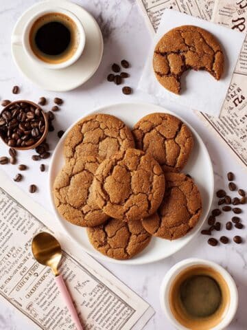 Coffee Cookies Recipe