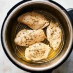 Instant Pot Chicken Breasts Recipe