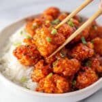 4 Ingredient Orange Chicken Recipe