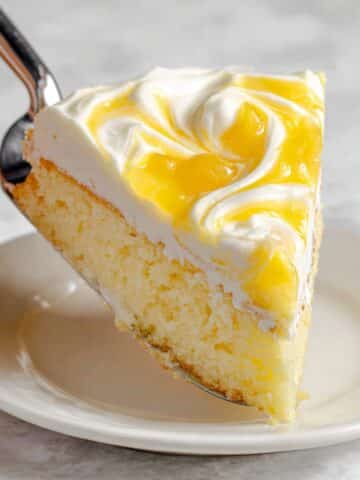 Limoncello Mascarpone Cake Recipe