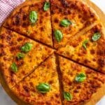 Easy Gluten Free Pizza Dough Recipe