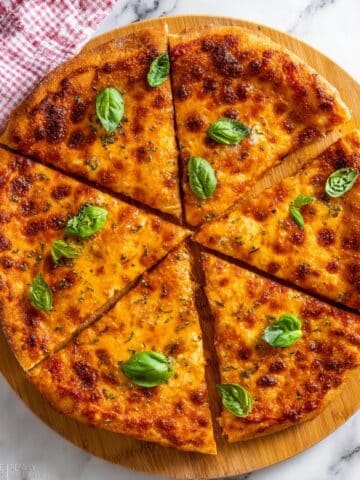 Easy Gluten Free Pizza Dough Recipe