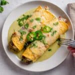 Seafood Enchiladas Recipe