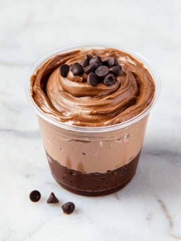 Chocolate Protein Ice Cream Recipe