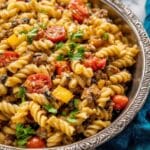 Taco Pasta Salad Recipe