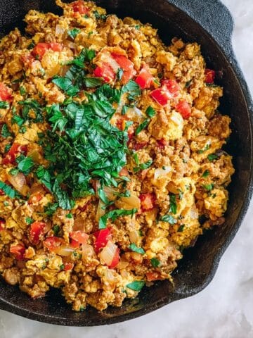 Egg Stew (Nigerian Egg Sauce) Recipe