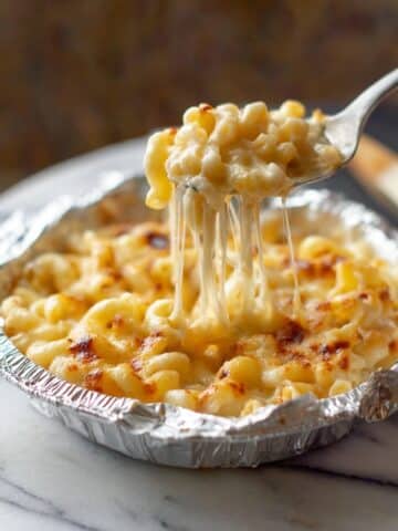 Camping Mac n' Cheese Recipe