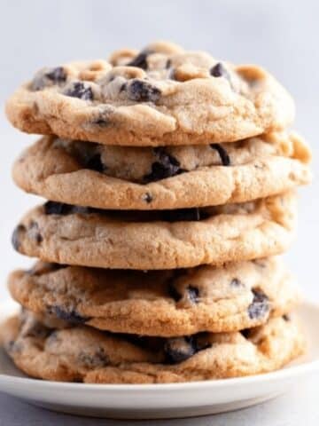 The Best Sugar Free Chocolate Chip Cookies Recipe